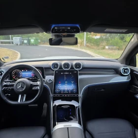 Mercedes-Benz GLC 220 D/AMG/4Matic/Coupe/Lizing!!! - 30000 лв. - 21849182 8