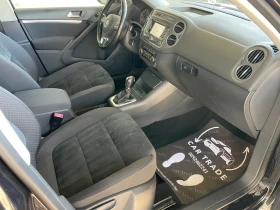 VW Tiguan 2.0TDI/FACE/АВТОМАТ/АЛКАНТАРА/СЕРВИЗНА ИСТОРИЯ/4x4 - 19999 лв. - 63178897 12