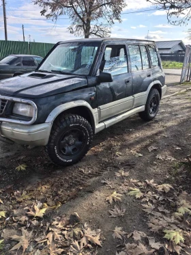 Suzuki Vitara Джип, снимка 3