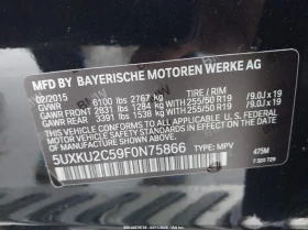 BMW X6 3.0l xDrive35I - 11500 € / 22492.04 лв. - 72144427 9