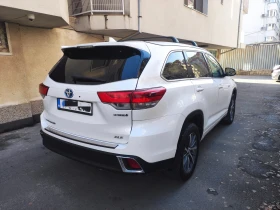 Toyota Highlander XLE 3.5 HYBRID HEV 7+ 1 - 25500 € / 49873.67 лв. - 97196501 4