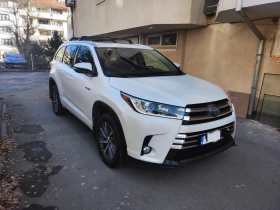 Toyota Highlander XLE 3.5 HYBRID HEV 7+ 1 - 25500 € / 49873.67 лв. - 97196501 3