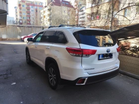 Toyota Highlander XLE 3.5 HYBRID HEV 7+ 1 - 25500 € / 49873.67 лв. - 97196501 5
