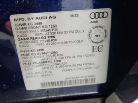 Audi Q5  PROGRESSIV / CARFAX/DISTRONIC/CAMERA - 31000 € / 60630.73 лв. - 36246994 15