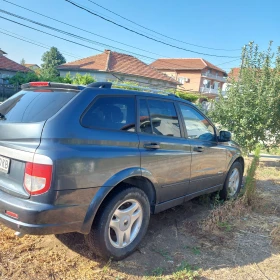 SsangYong Kyron XDi 4WD | Mobile.bg � ����� ������ 16