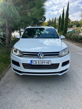 VW Touareg 3.6 R-line ТОП ЛИЗИНГ ПАНОРАМА - 11300 € - 56561798 2
