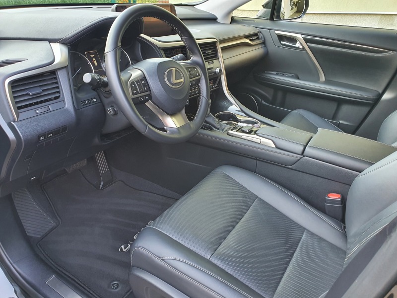 Lexus RX 450h, снимка 15 - Автомобили и джипове - 46362782