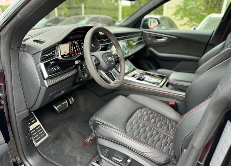 Audi RSQ8  4.0 TFSI Quattro, снимка 5 - Автомобили и джипове - 45713965