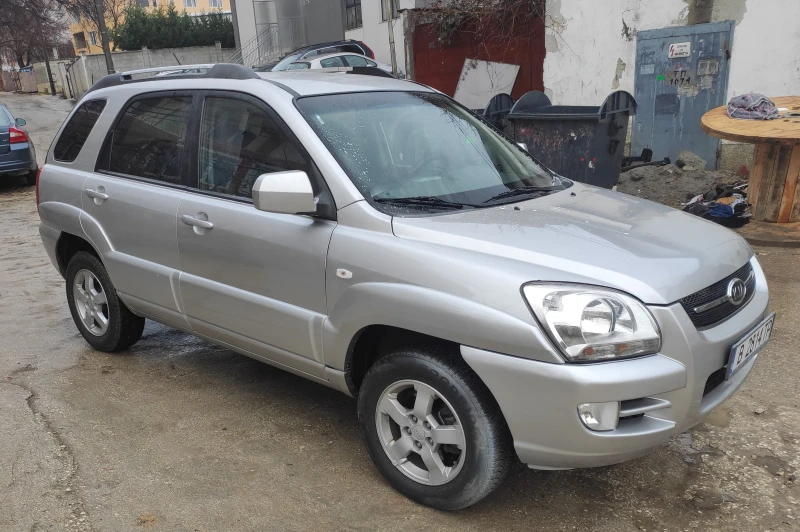 Kia Sportage, снимка 3 - Автомобили и джипове - 47554628