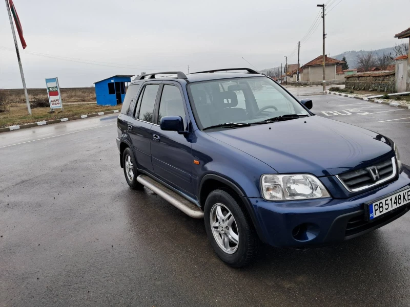 Honda Cr-v 2.0i, снимка 2 - Автомобили и джипове - 48473483