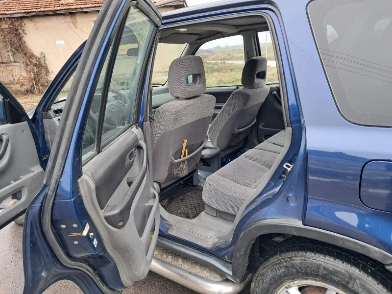 Honda Cr-v 2.0i, снимка 7 - Автомобили и джипове - 48473483