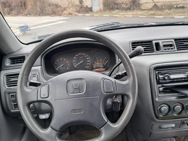 Honda Cr-v 2.0i, снимка 8 - Автомобили и джипове - 48473483