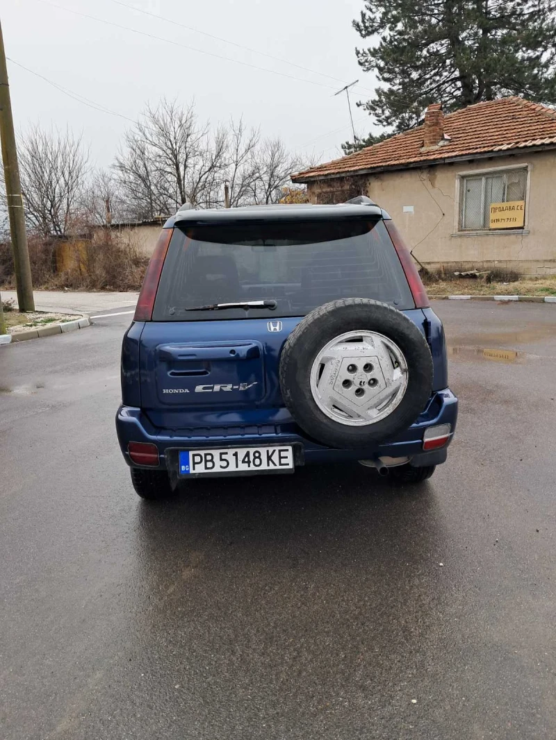 Honda Cr-v 2.0i, снимка 4 - Автомобили и джипове - 48473483