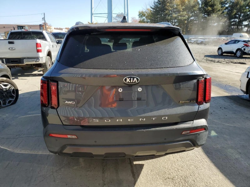 Kia Sorento S, снимка 6 - Автомобили и джипове - 48476880