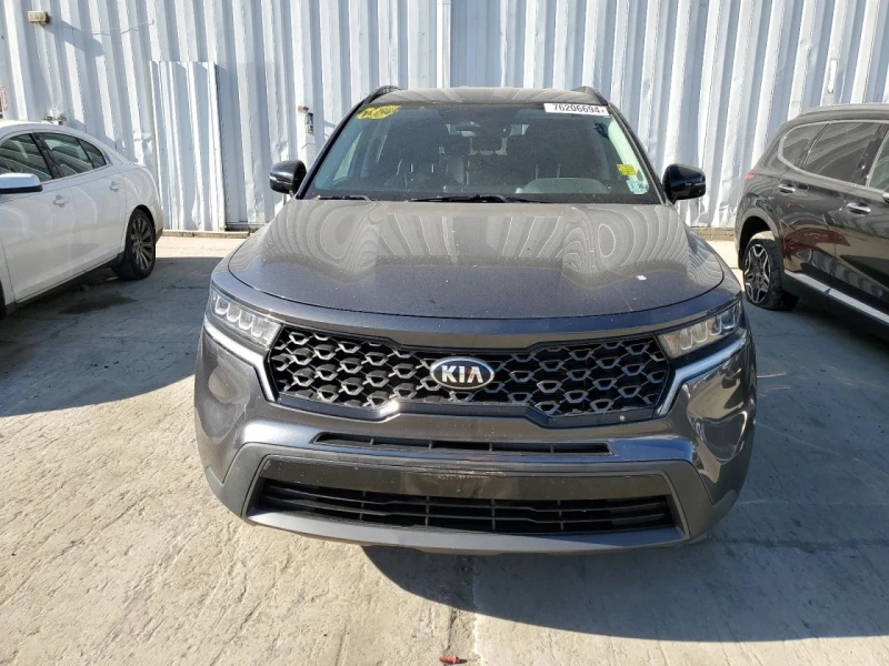 Kia Sorento S, снимка 5 - Автомобили и джипове - 48476880