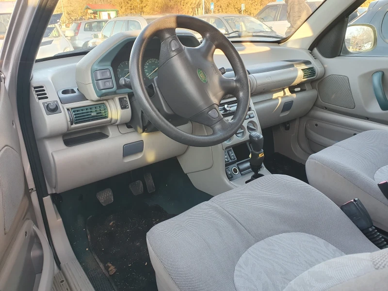 Land Rover Freelander, снимка 9 - Автомобили и джипове - 48742446