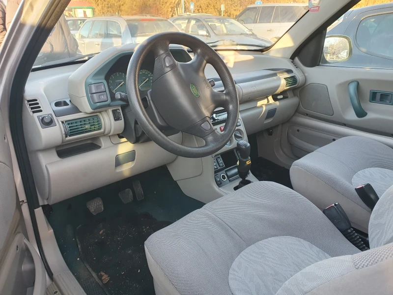 Land Rover Freelander, снимка 7 - Автомобили и джипове - 48742446