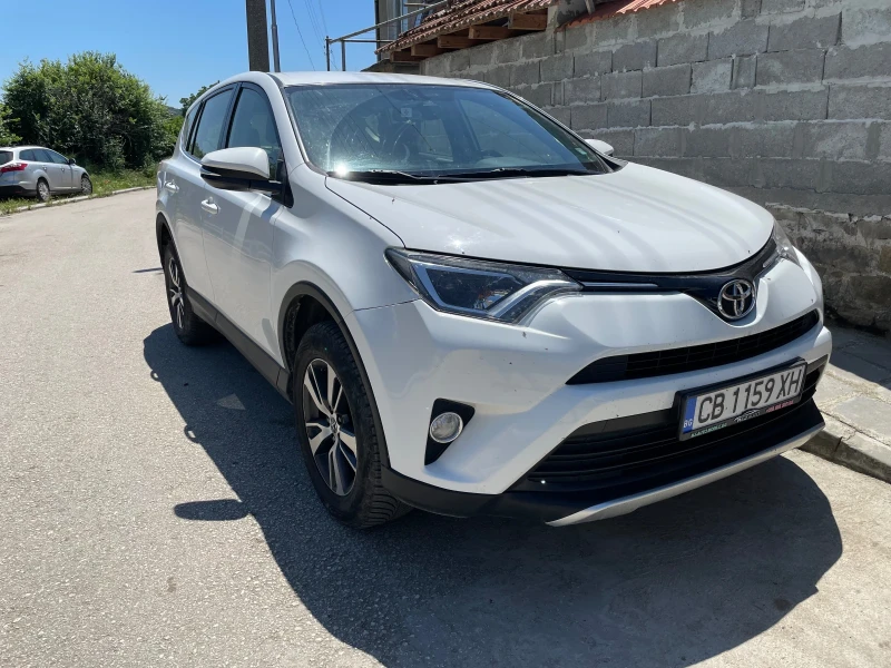 Toyota Rav4, снимка 2 - Автомобили и джипове - 48886126