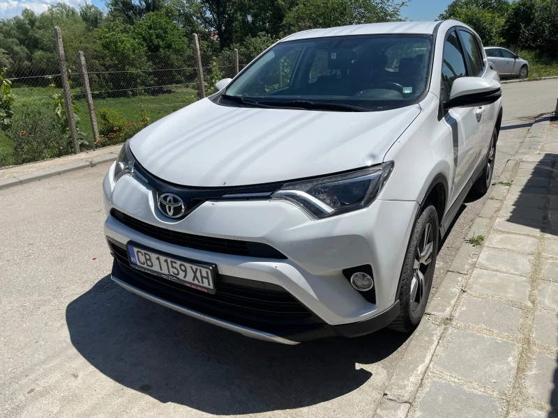 Toyota Rav4, снимка 1 - Автомобили и джипове - 48886126