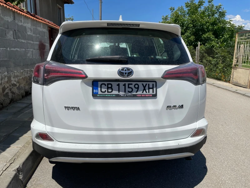 Toyota Rav4, снимка 3 - Автомобили и джипове - 48886126