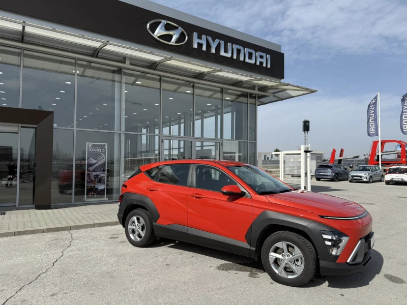 Hyundai Kona Comfort, снимка 3 - Автомобили и джипове - 49448314