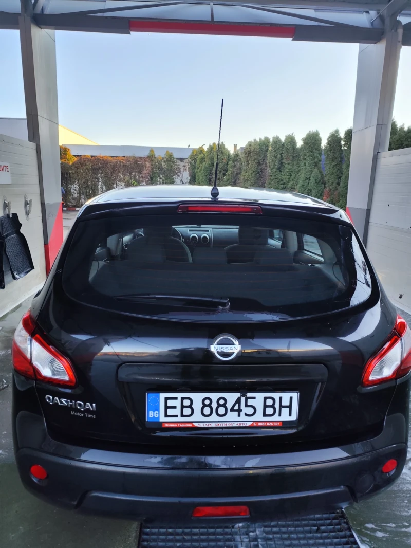 Nissan Qashqai Кашкай , снимка 7 - Автомобили и джипове - 49528625