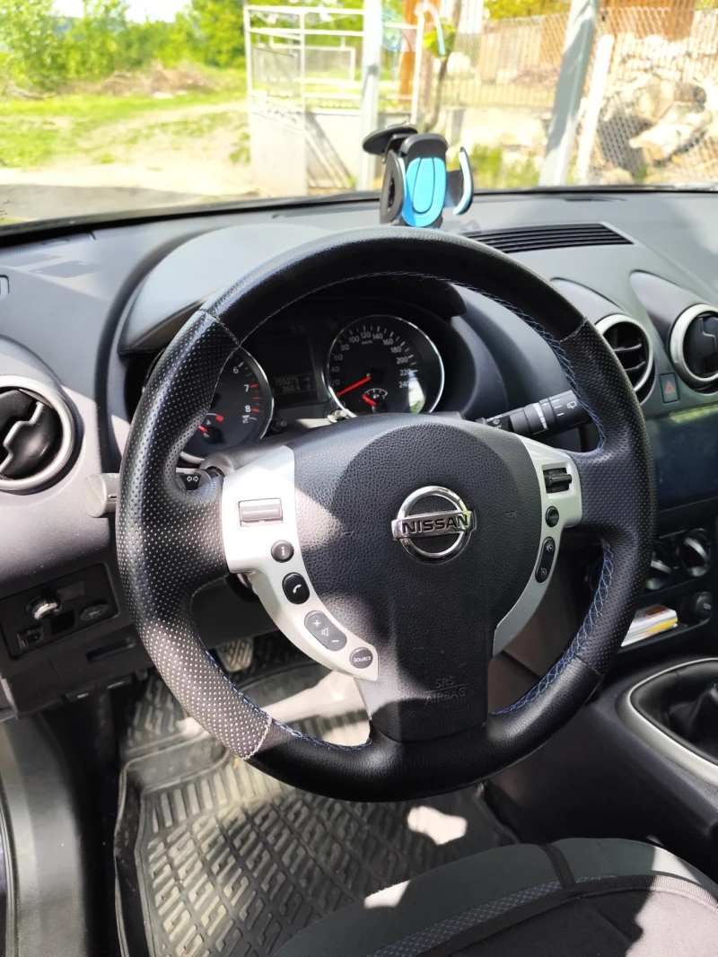 Nissan Qashqai Кашкай , снимка 11 - Автомобили и джипове - 49528625