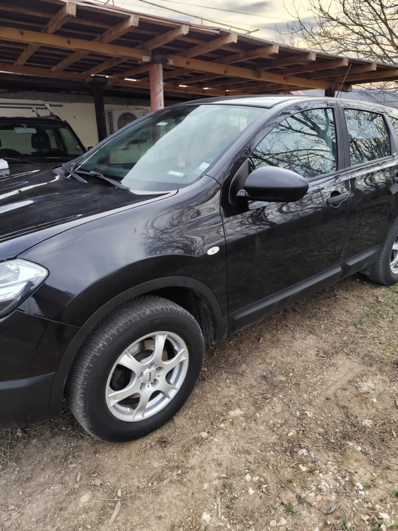 Nissan Qashqai Кашкай , снимка 9 - Автомобили и джипове - 49528625