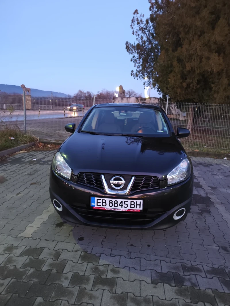 Nissan Qashqai Кашкай , снимка 3 - Автомобили и джипове - 49528625