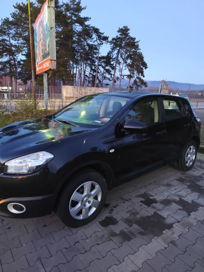 Nissan Qashqai Кашкай , снимка 4 - Автомобили и джипове - 49528625