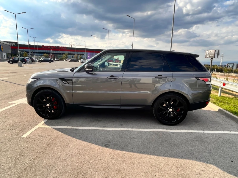 Land Rover Range Rover Sport, снимка 4 - Автомобили и джипове - 50415390