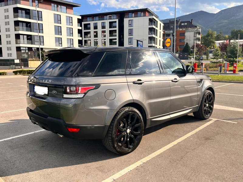Land Rover Range Rover Sport, снимка 5 - Автомобили и джипове - 50415390
