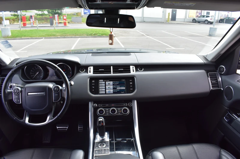 Land Rover Range Rover Sport, снимка 6 - Автомобили и джипове - 50415390