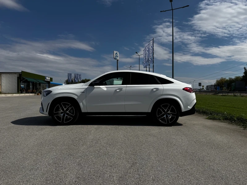 Mercedes-Benz GLE 53 4MATIC AMG COUPE FULL!, снимка 3 - Автомобили и джипове - 52569680
