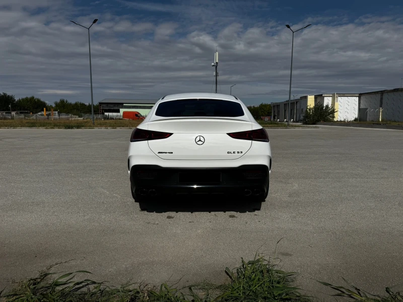 Mercedes-Benz GLE 53 4MATIC AMG COUPE FULL!, снимка 7 - Автомобили и джипове - 52569680