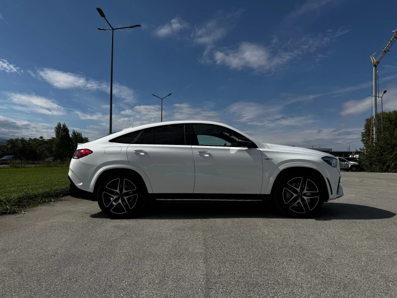 Mercedes-Benz GLE 53 4MATIC AMG COUPE FULL!, снимка 6 - Автомобили и джипове - 52569680
