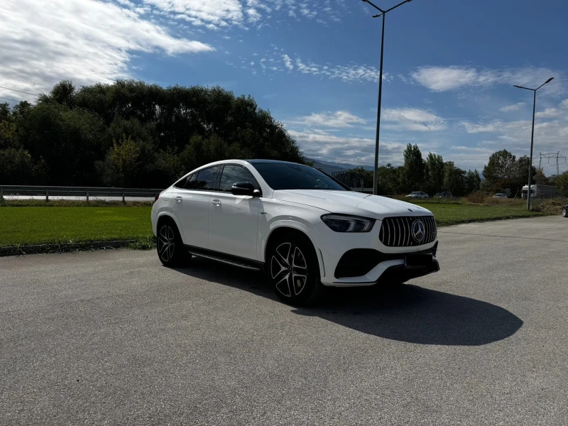 Mercedes-Benz GLE 53 4MATIC AMG COUPE FULL!, снимка 8 - Автомобили и джипове - 52569680