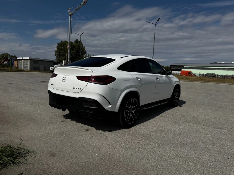 Mercedes-Benz GLE 53 4MATIC AMG COUPE FULL!, снимка 5 - Автомобили и джипове - 52569680