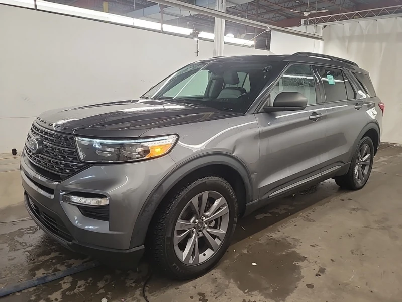 Ford Explorer * АВТО КРЕДИТ* ЦЕНА ДО БГ * СЕРВИЗНА ИСТОРИЯ * 