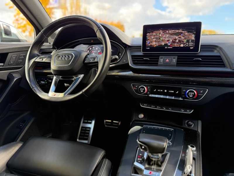 Audi SQ5 Швейцария, снимка 8 - Автомобили и джипове - 52191761
