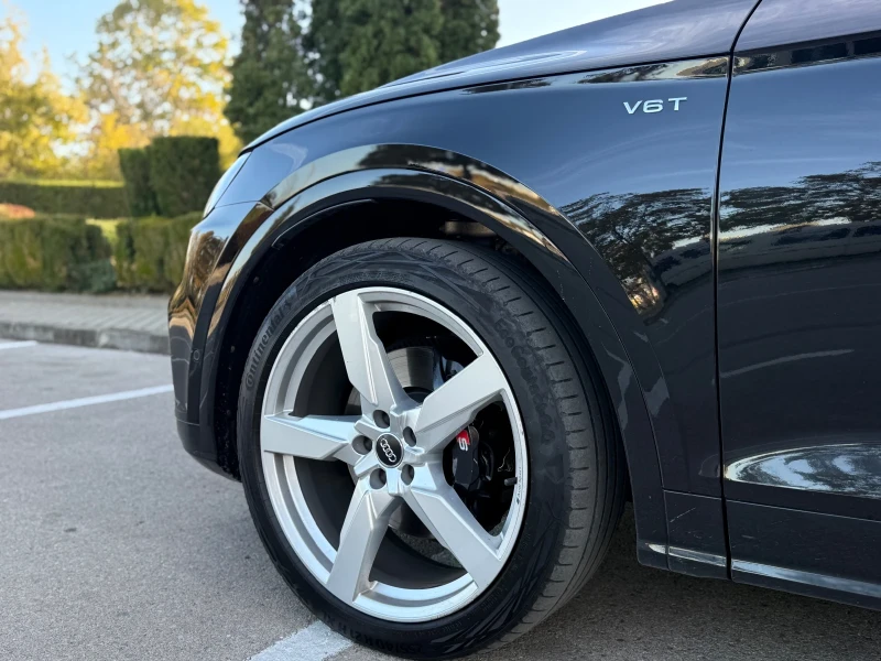 Audi SQ5 Швейцария, снимка 6 - Автомобили и джипове - 52191761