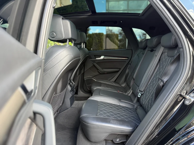 Audi SQ5 Швейцария, снимка 9 - Автомобили и джипове - 52191761