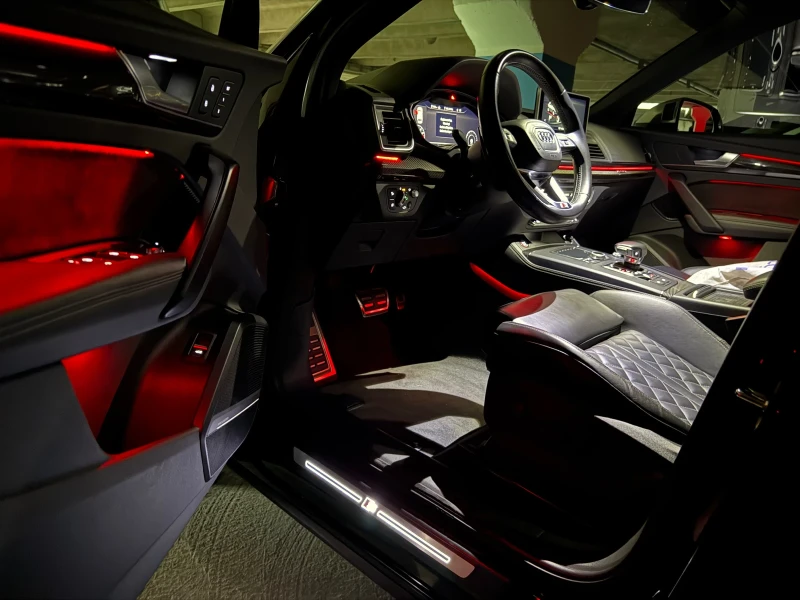 Audi SQ5 Швейцария, снимка 14 - Автомобили и джипове - 52191761