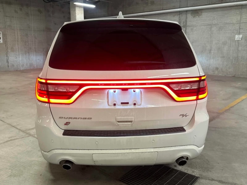 Dodge Durango * R/T AWD * CARFAX * БЕЗ ПЪРВОНАЧАЛНА ВНОСКА, снимка 4 - Автомобили и джипове - 52574319