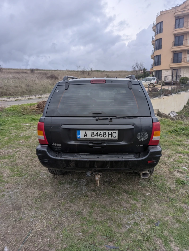 Jeep Grand cherokee, снимка 3 - Автомобили и джипове - 52664263