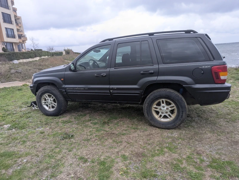 Jeep Grand cherokee, снимка 2 - Автомобили и джипове - 52664263