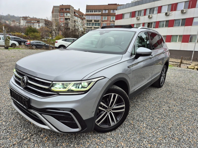 VW Tiguan ALLSPACE 2.0 TDI-PANORAMA-LED-PODGREV