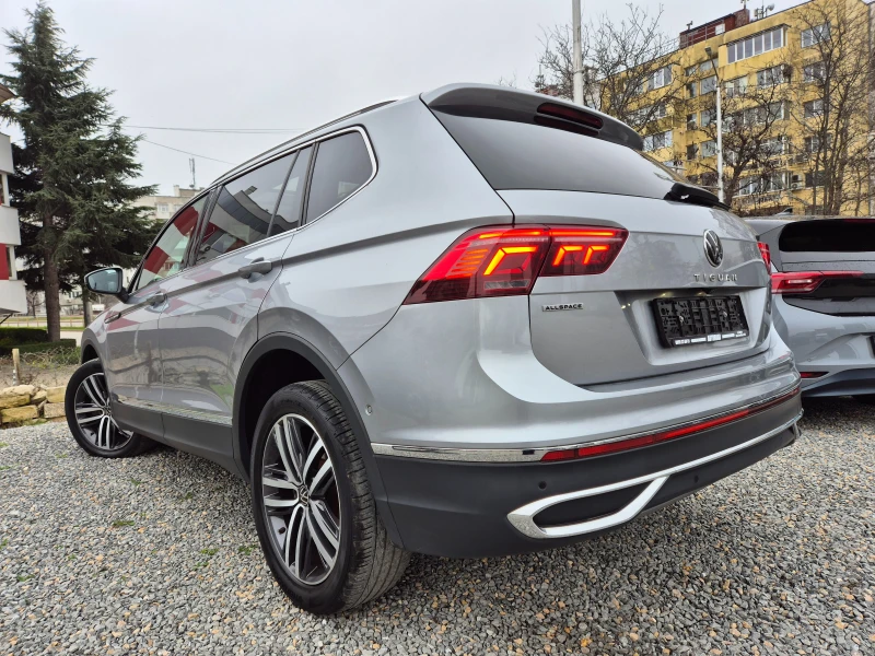 VW Tiguan ALLSPACE 2.0 TDI-PANORAMA-LED-PODGREV, снимка 4 - Автомобили и джипове - 52687744