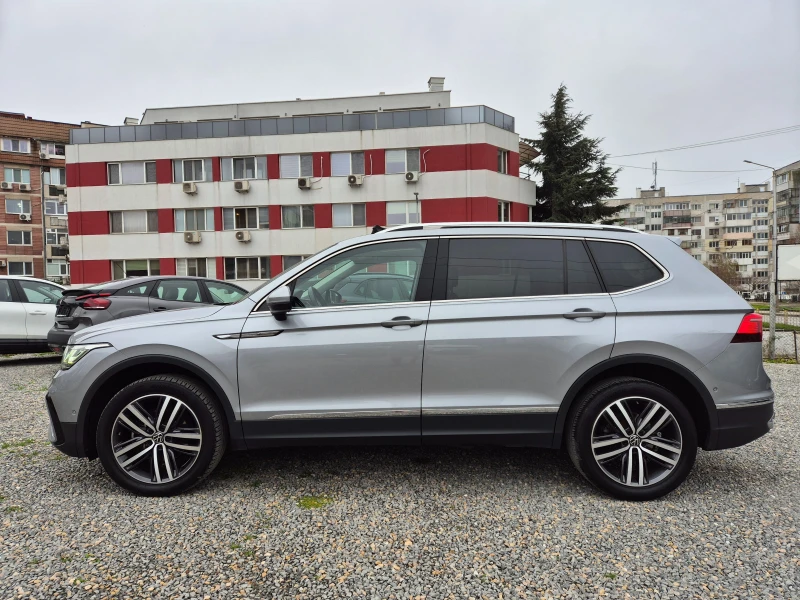 VW Tiguan ALLSPACE 2.0 TDI-PANORAMA-LED-PODGREV, снимка 7 - Автомобили и джипове - 52687744