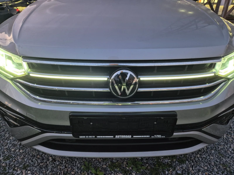 VW Tiguan ALLSPACE 2.0 TDI-PANORAMA-LED-PODGREV, снимка 17 - Автомобили и джипове - 52687744